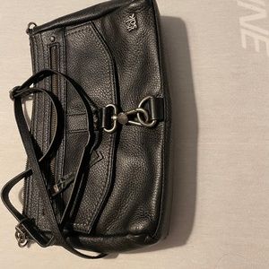 The Sak cross  body handbag